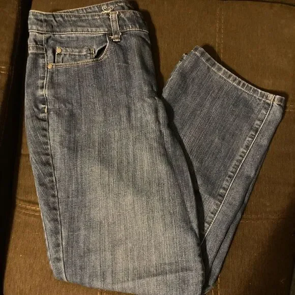 CHRISTOPHER BANKS, MODERN FIT / SZ 10 - Picture 2 of 7